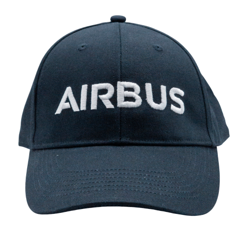 Gorra Airbus Navy - Estilo y Confort para Pilotos