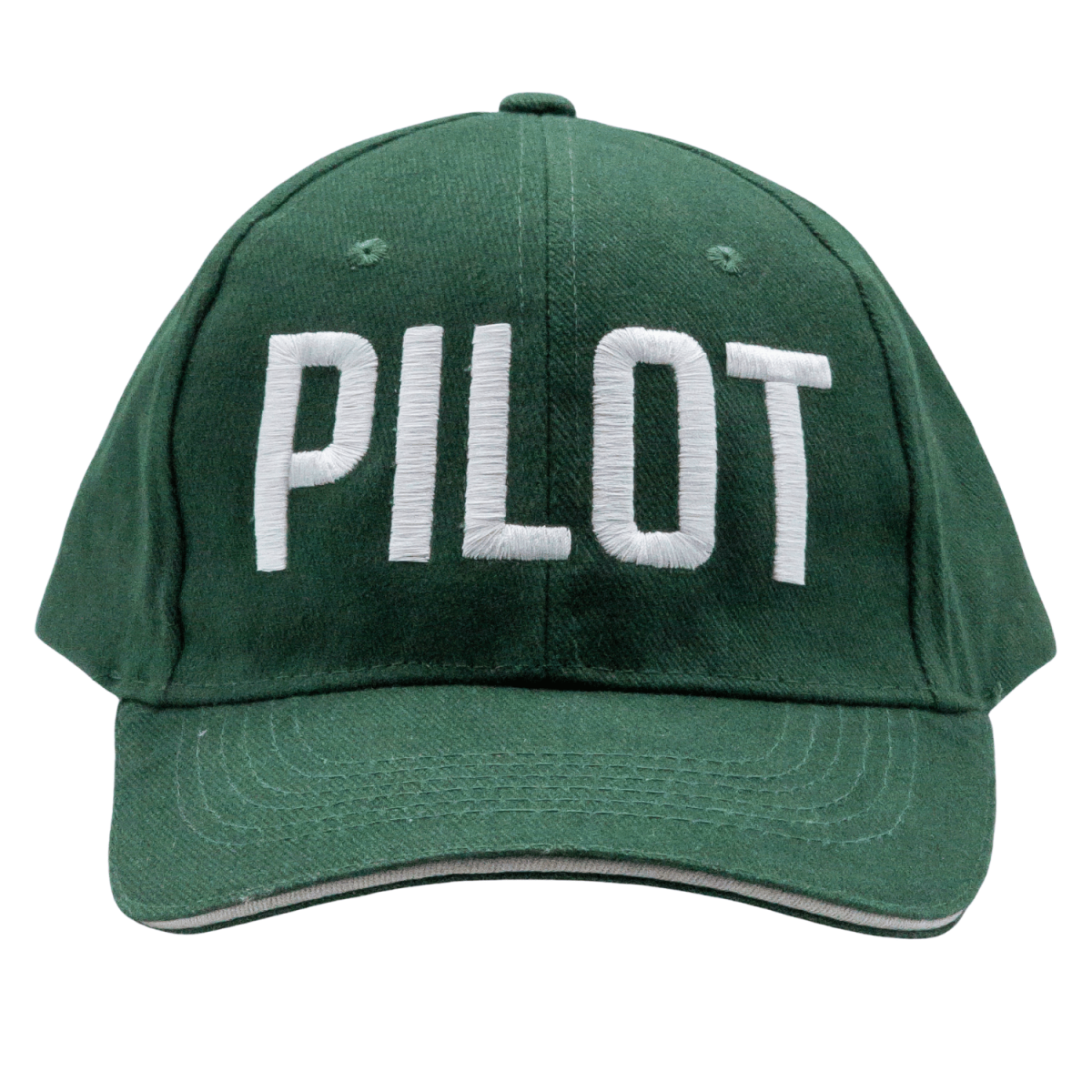 Gorra Pilot Verde Gorras Aviación 1774868523733 BuckerBook 20,00 € 