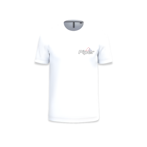 Camiseta Edición Piper - Calidad Premium 190 g/m²