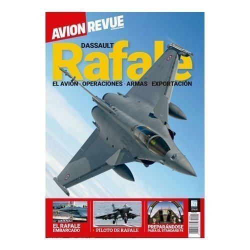 Monográfico Dassault Rafale