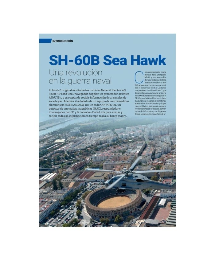 Monográfico Halcones en Rota Monográficos 8413042866572 BuckerBook 11,95 € AvionRevue
