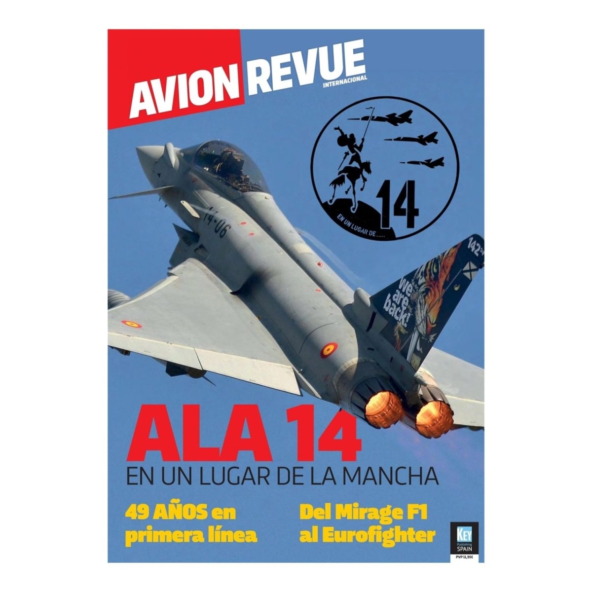 Monográfico ALA 14, en un lugar de La Mancha