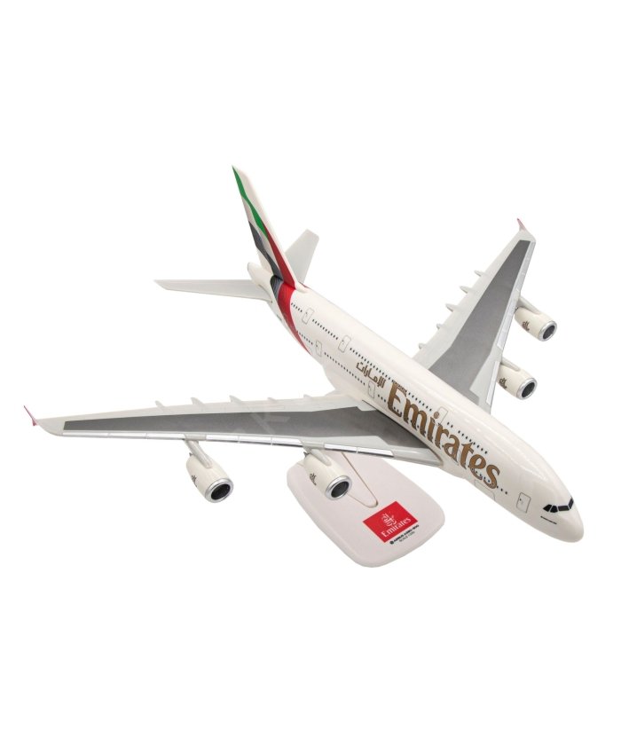 Maqueta Airbus A380 Emirates A6-EOG 1/200 Maquetas Aviación Comercial 3000101289363 BuckerBook 38,95 € PPC