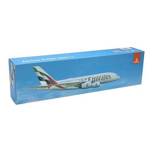 Maqueta Airbus A380 Emirates A6-EOG 2