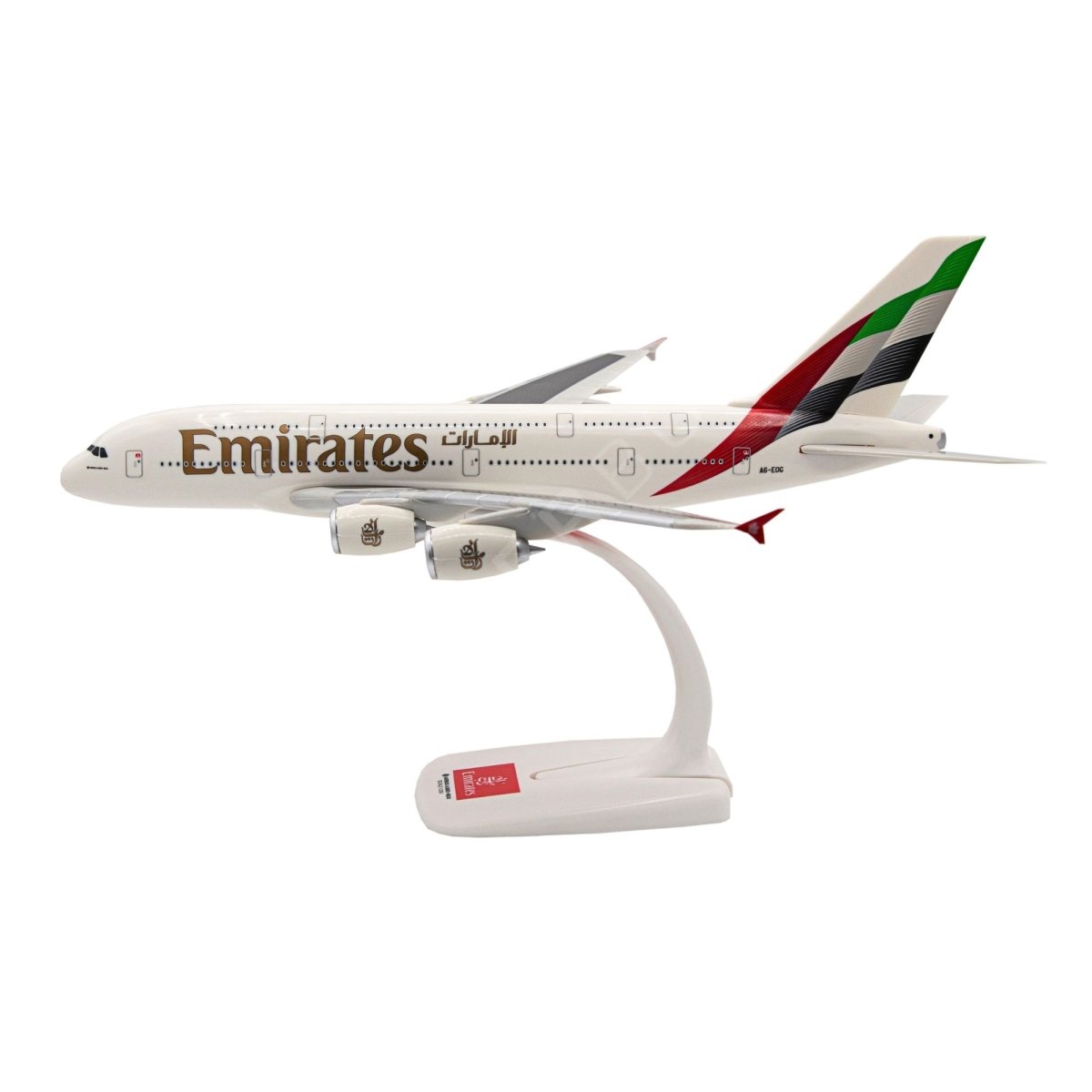 Emirates Airbus A380 A6-EOG 1/200 Model Commercial Aviation Models 3000101289363 BuckerBook €32.19 PPC