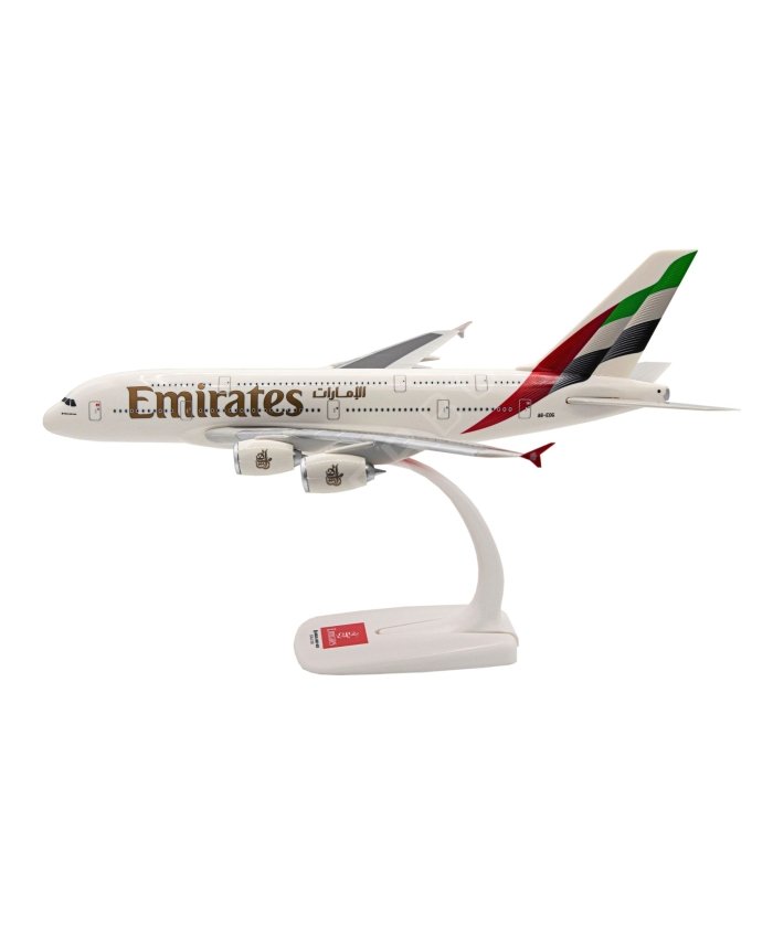Maqueta Airbus A380 Emirates A6-EOG 1/200 Maquetas Aviación Comercial 3000101289363 BuckerBook 38,95 € PPC