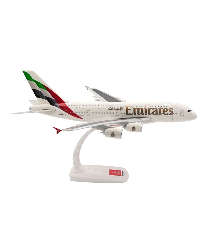Maqueta Airbus A380 Emirates A6-EOG 1/200 Maquetas Aviación Comercial 3000101289363 BuckerBook 38,95 € PPC