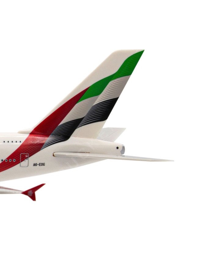 Maqueta Airbus A380 Emirates A6-EOG 1/200 Maquetas Aviación Comercial 3000101289363 BuckerBook 38,95 € PPC