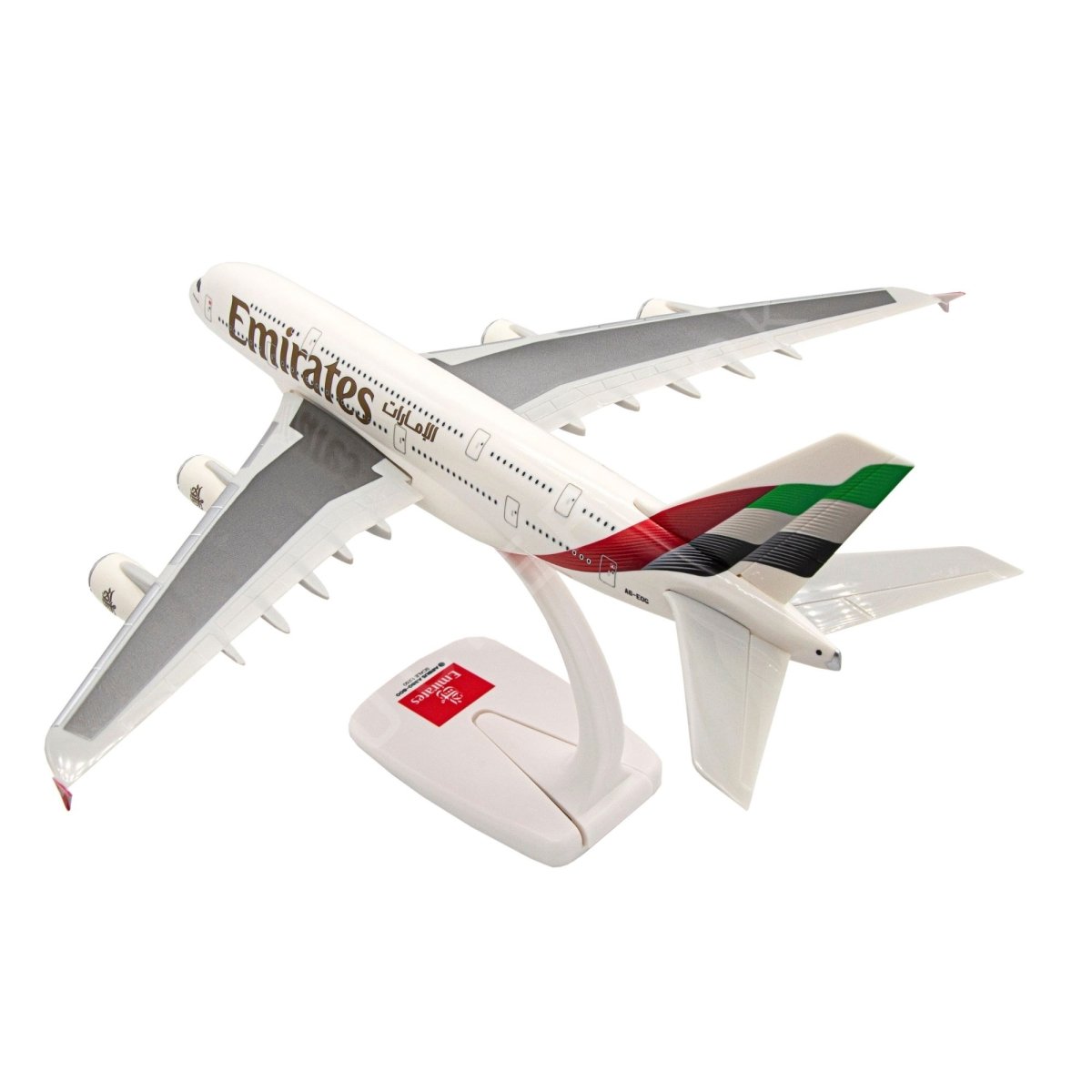 Maqueta Airbus A380 Emirates A6-EOG 1/200 Maquetas Aviación Comercial 3000101289363 BuckerBook 38,95 € PPC