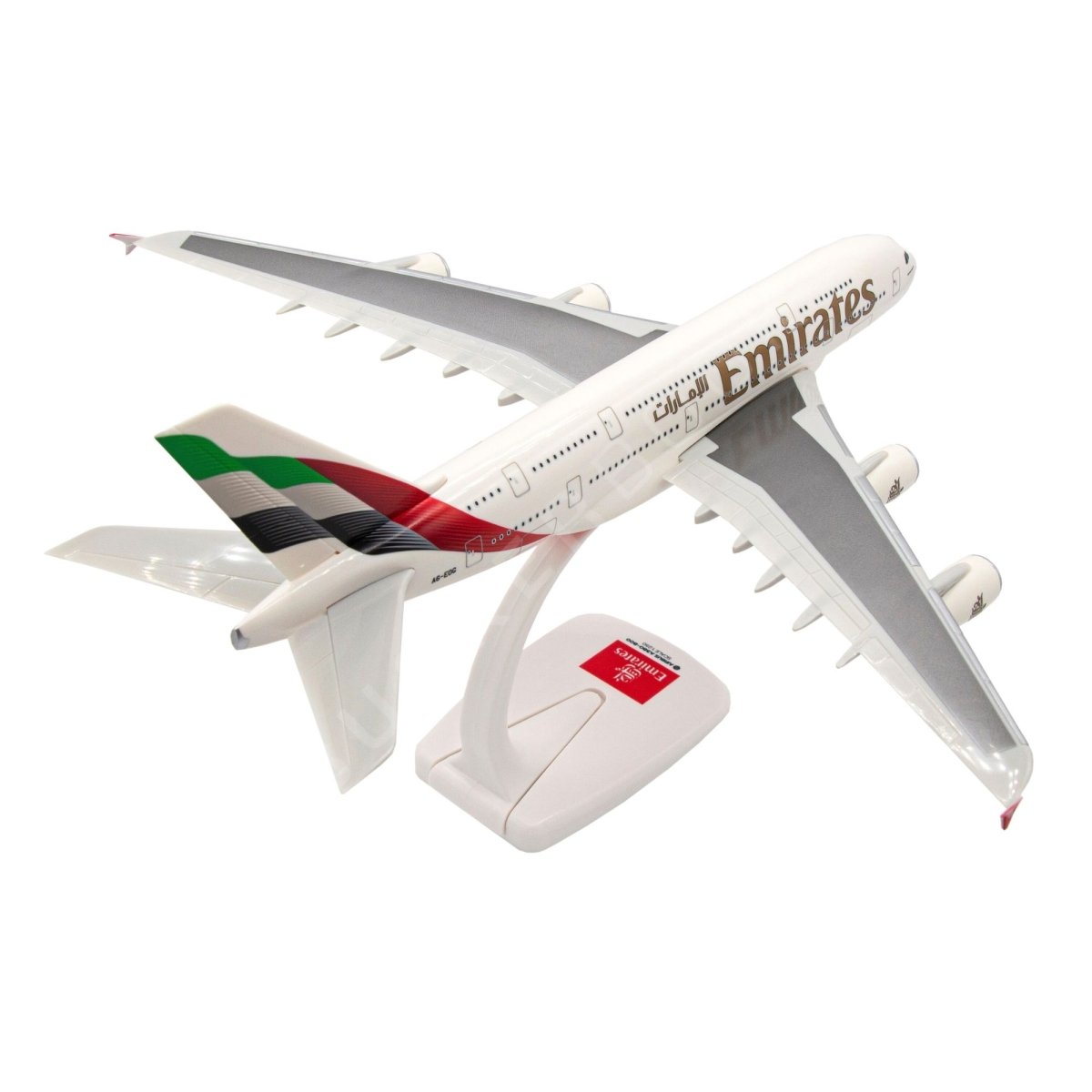 Maqueta Airbus A380 Emirates A6-EOG 1/200 Maquetas Aviación Comercial 3000101289363 BuckerBook 38,95 € PPC