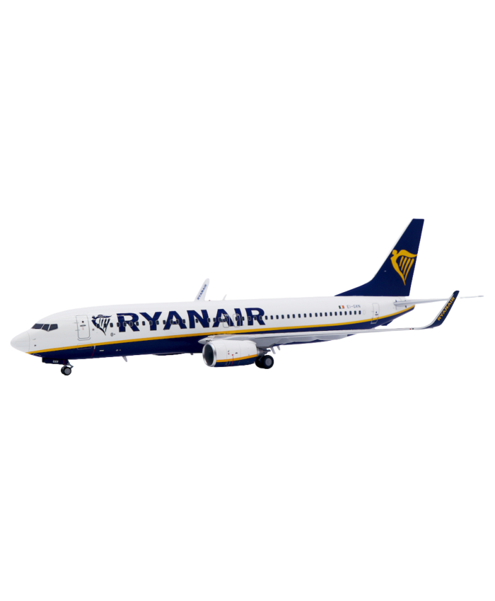 Ryanair Boeing 737-800 Model EI-GXN Commercial Aviation Models 1775819656142 BuckerBook €176.95 JCWings