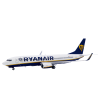 Ryanair Boeing 737-800 Model EI-GXN