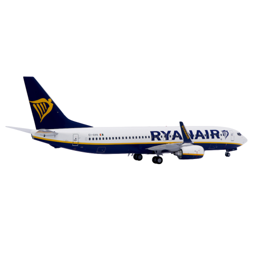 Maqueta Boeing 737-800 Ryanair EI-GXN 2