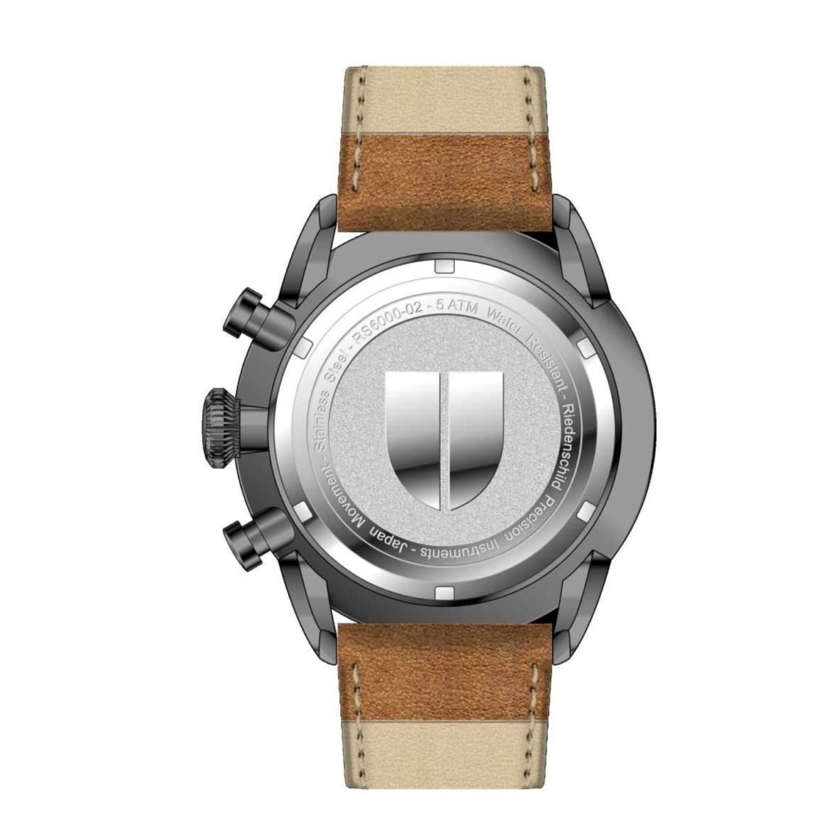 Reloj Riedenschild Chronograph Relojes de Pulsera 1777364495399 BuckerBook 79,00 € 