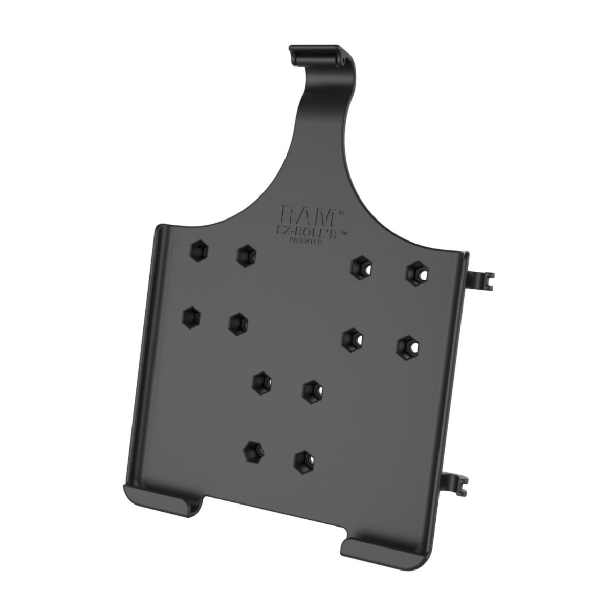 RAM Holder iPad 7-9th Generation Mounts 1779275391777 BuckerBook €32.98 Ram Mounts