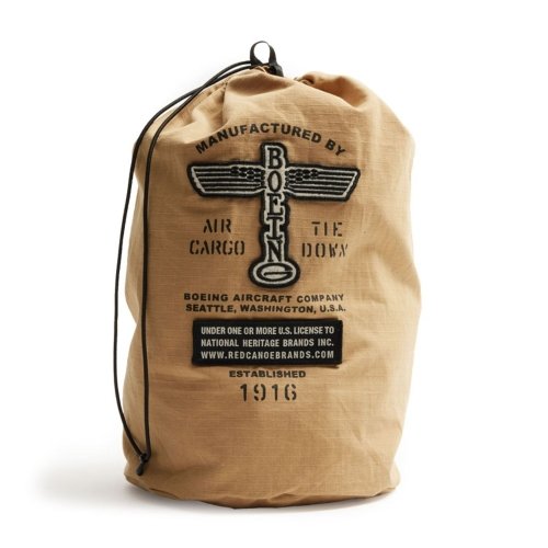 Bolsa de Vuelo Boeing Vintage - Estilo y Resistencia