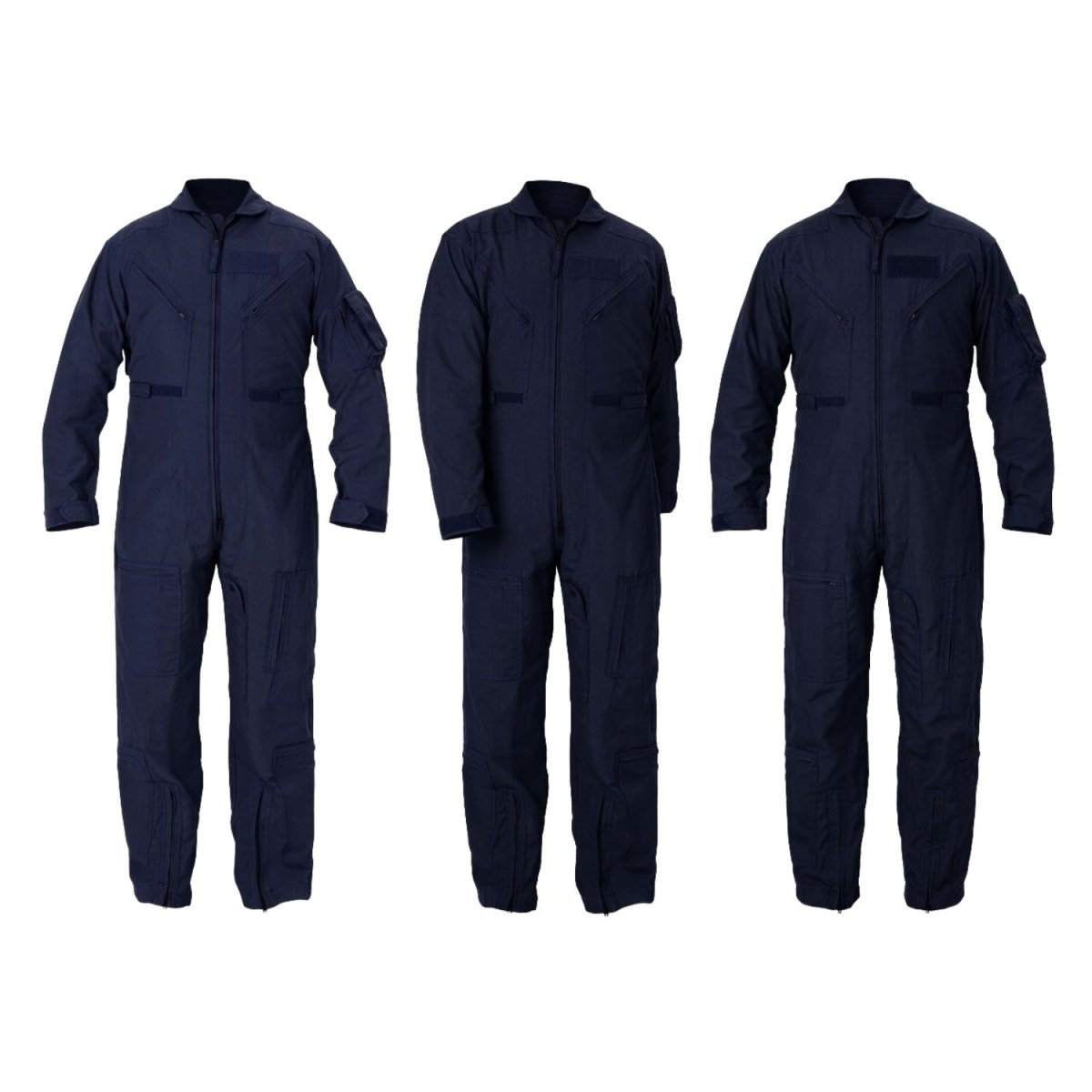 Cotton Flight Suits Flight Suits  BuckerBook €189.00 BuckerBook Premium