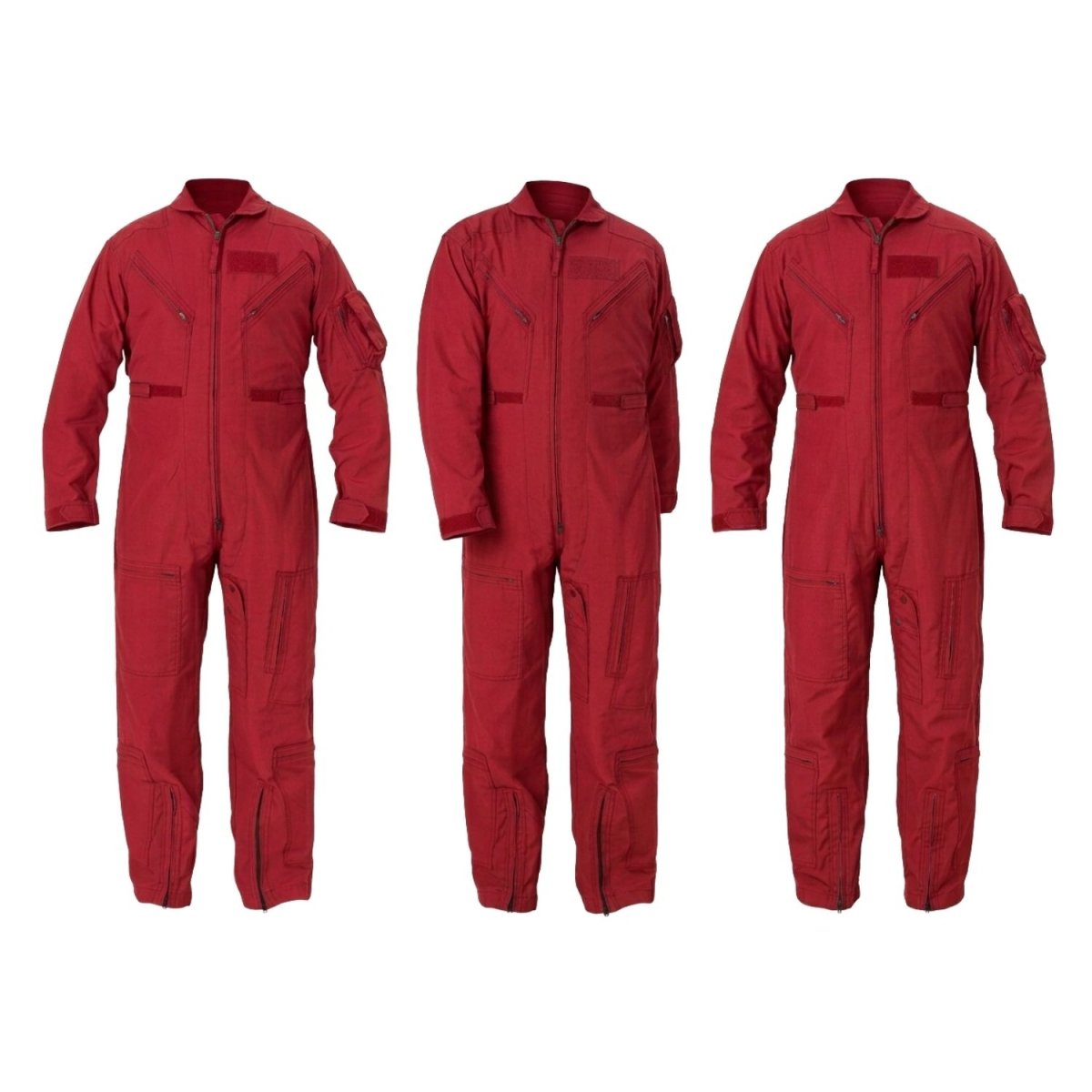 Cotton Flight Suits Flight Suits  BuckerBook €189.00 BuckerBook Premium