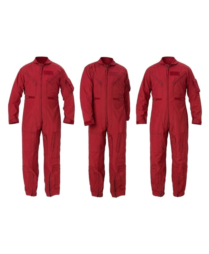 Cotton Flight Suits Flight Suits  BuckerBook €189.00 BuckerBook Premium