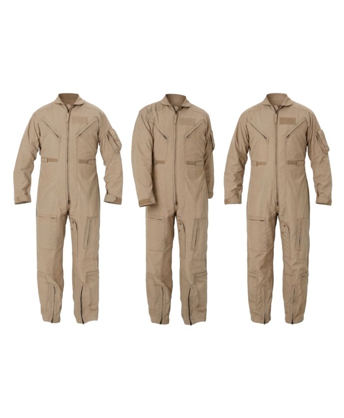 Cotton Flight Suits Flight Suits  BuckerBook €189.00 BuckerBook Premium