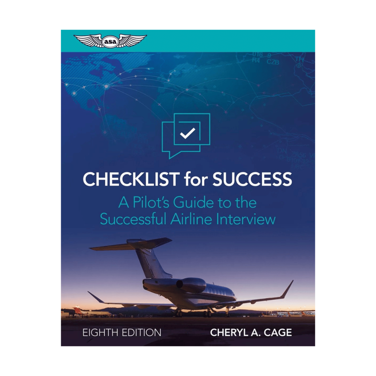 Checklist for Success. 8ª Edición Entrevistas / Convocatorias 9781644254837 BuckerBook 29,95 € ASA