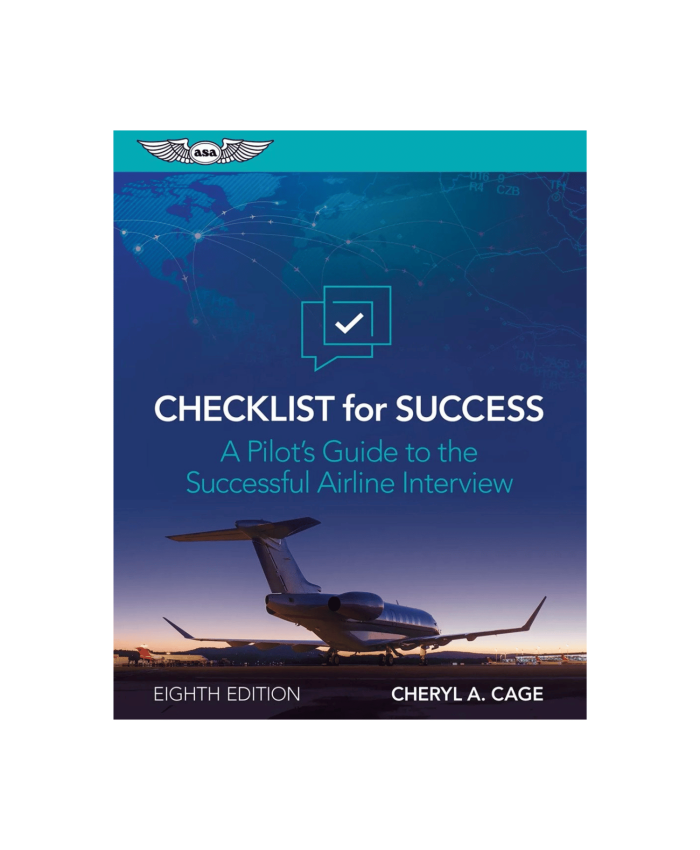 Checklist for Success. 8ª Edición Entrevistas / Convocatorias 9781644254837 BuckerBook 29,95 € ASA