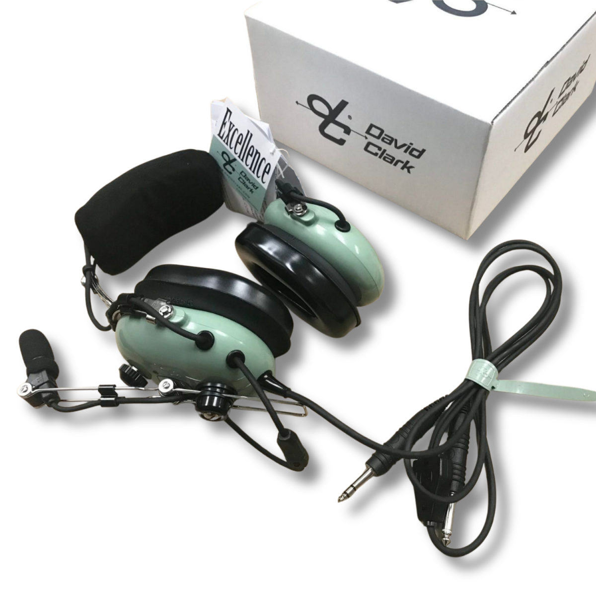 Cascos David Clark H10-30 Cascos de Vuelo  BuckerBook 411,90 € David Clark