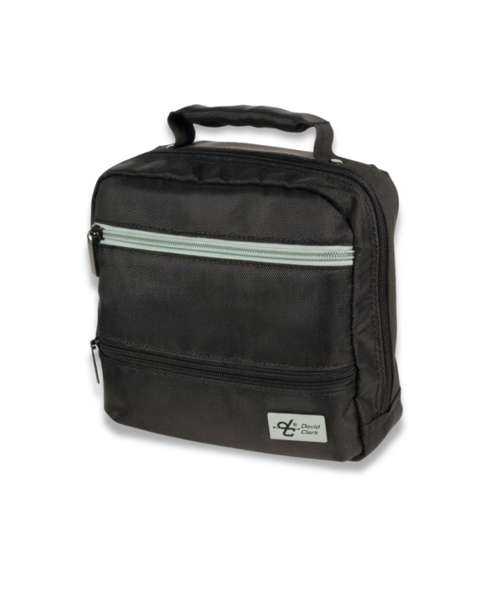 David Clark Headset Bag Headset Flight Bags 1701105733587 BuckerBook €24.71 David Clark