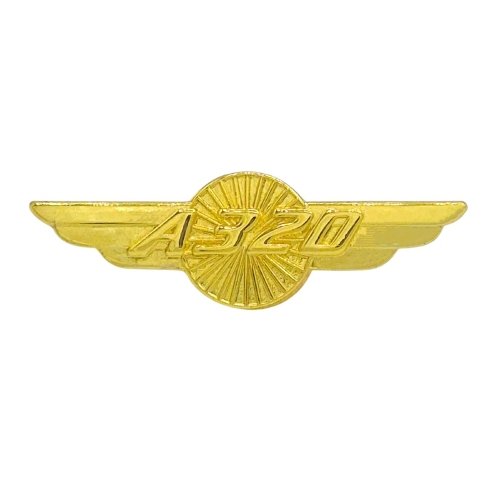 Pin Alas Airbus A320