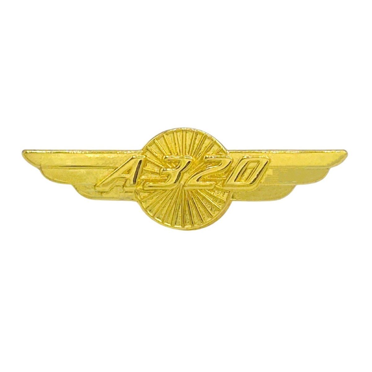 Pin Alas Airbus A320