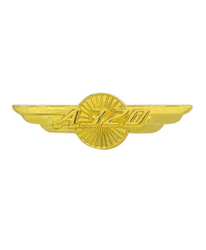 Pin Alas Airbus A320