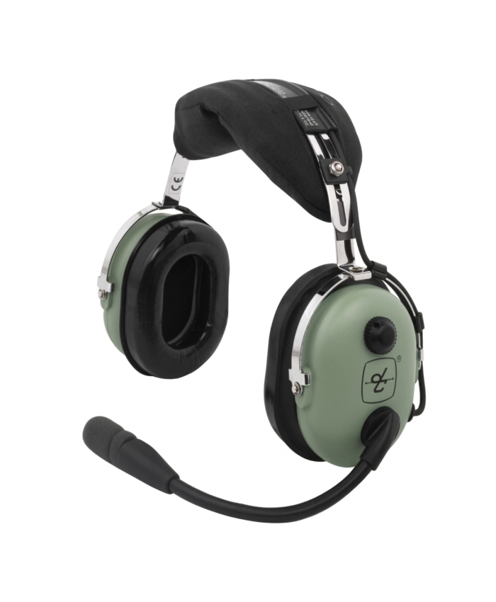 David Clark H10-13.4 Headset Aviation Headsets 1701778406382 BuckerBook €410.66 David Clark