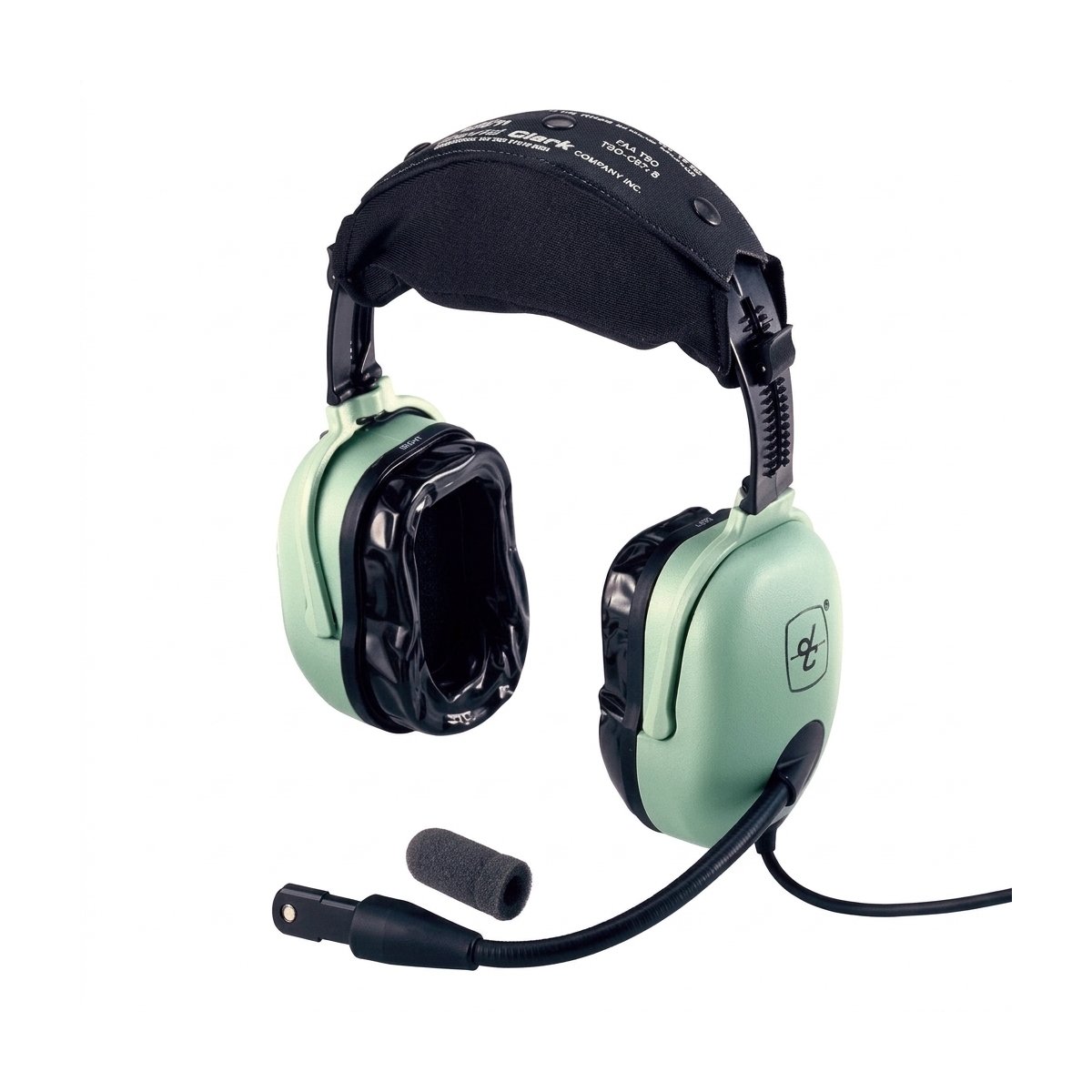 Cascos David Clark H20-10 H20-10 David Clark Cascos de Vuelo