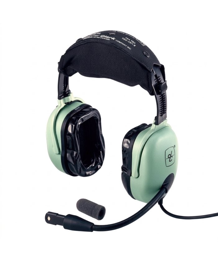 Cascos David Clark H20-10 H20-10 David Clark Cascos de Vuelo