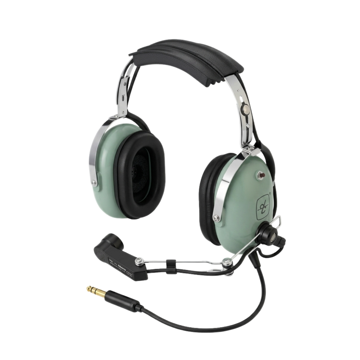 David Clark H3331 Headset Aviation Headsets 1701778738636 BuckerBook €485.00 David Clark