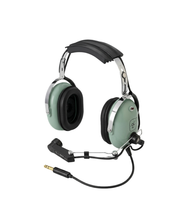 David Clark H3331 Headset Aviation Headsets 1701778738636 BuckerBook €485.00 David Clark