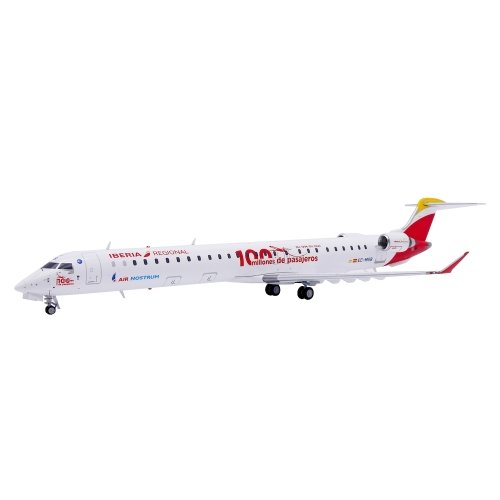 Maqueta Canadair CRJ 1000 Air Nostrum "100 Millones de Pasajeros" EC-MSB 1/200