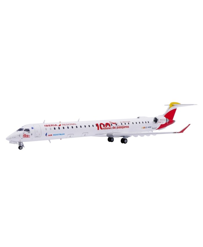Maqueta Canadair CRJ 1000 Air Nostrum "100 Millones de Pasajeros" EC-MSB 1/200