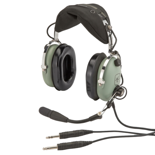 Cascos David Clark H10-60 2