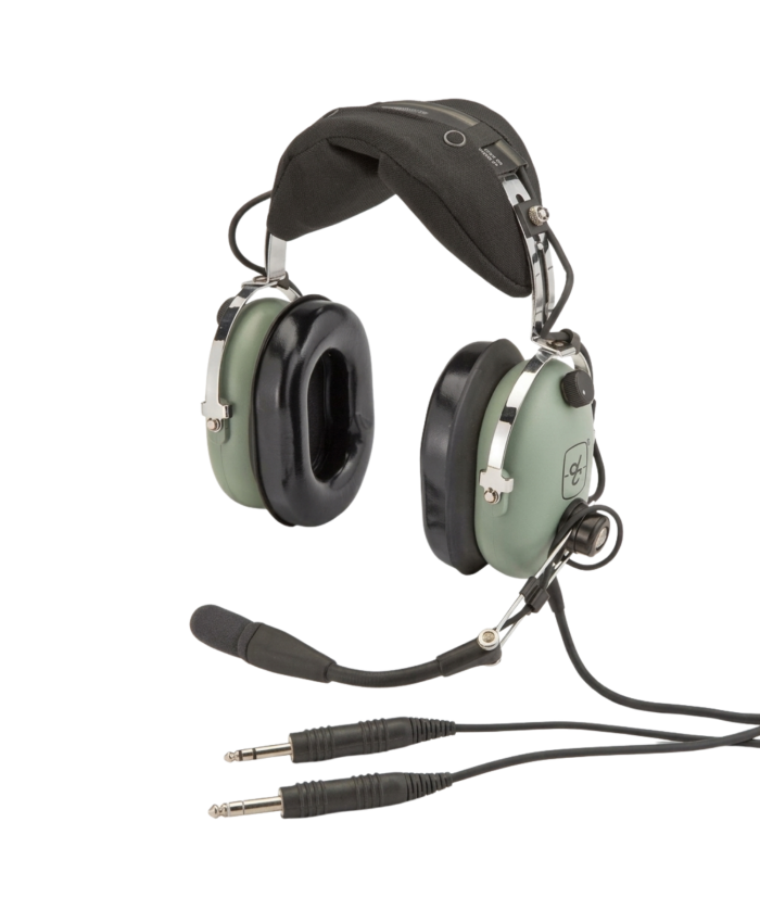 Cascos David Clark H10-60 Cascos de Vuelo  BuckerBook 549,00 € David Clark