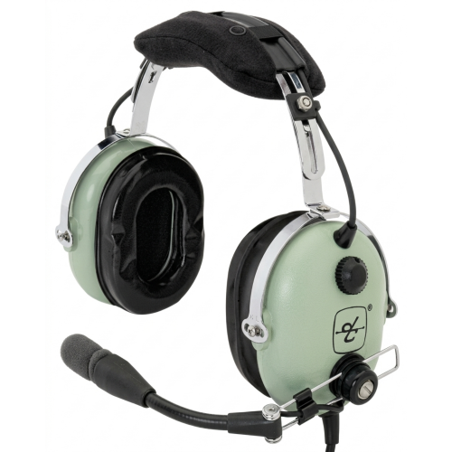Cascos David Clark H10-60