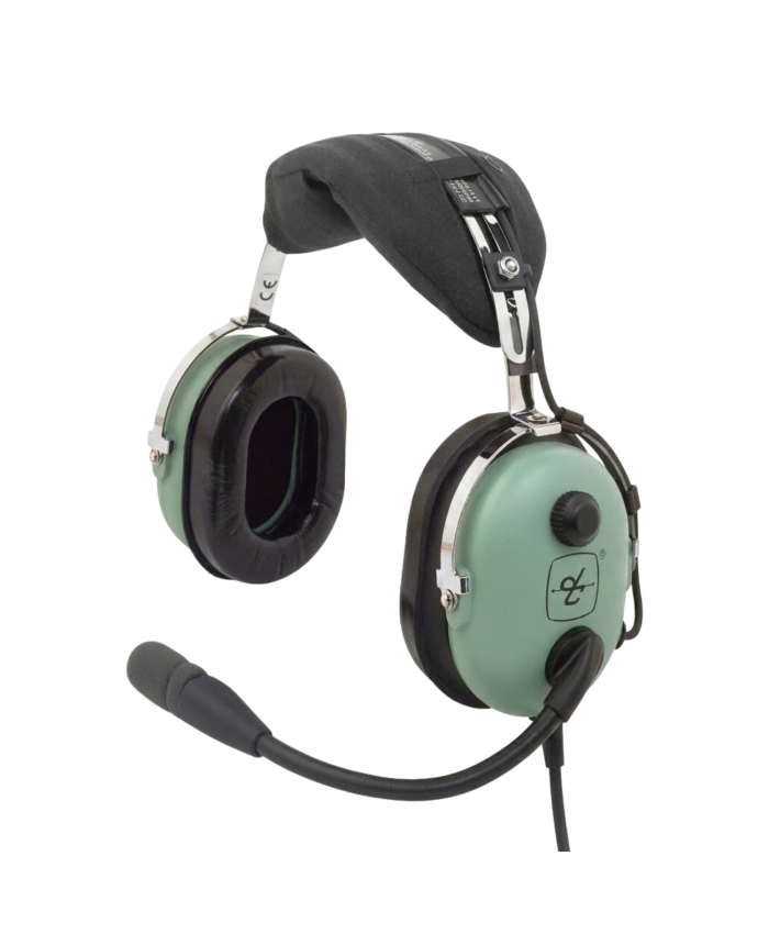 Cascos David Clark H10-13S H10-13S David Clark Cascos de Vuelo
