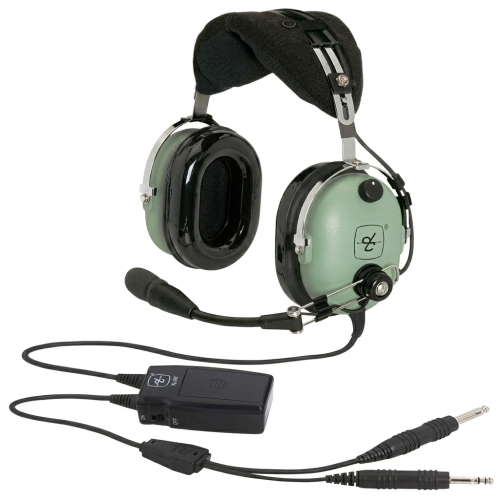 Cascos David Clark H10-13X H10-13X David Clark Cascos de Vuelo