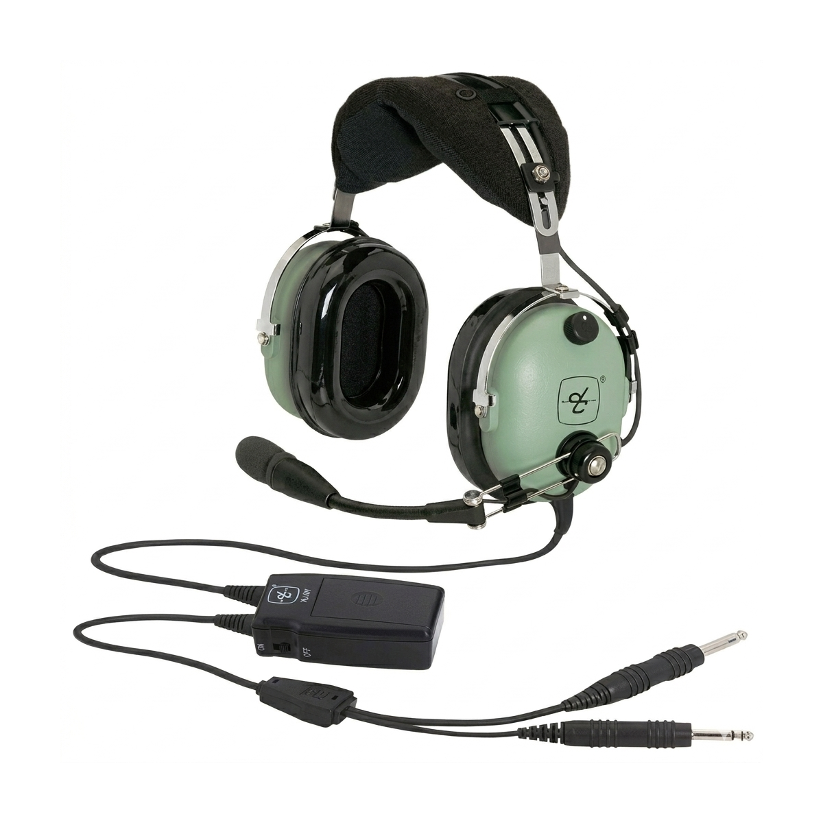 Cascos David Clark H10-13X H10-13X David Clark Cascos de Vuelo