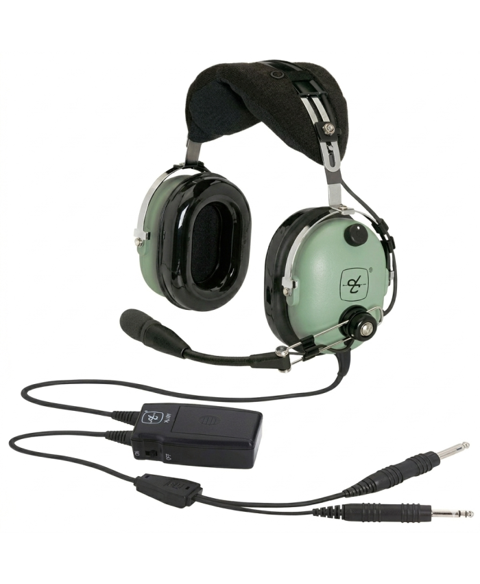 Cascos David Clark H10-13X H10-13X David Clark Cascos de Vuelo