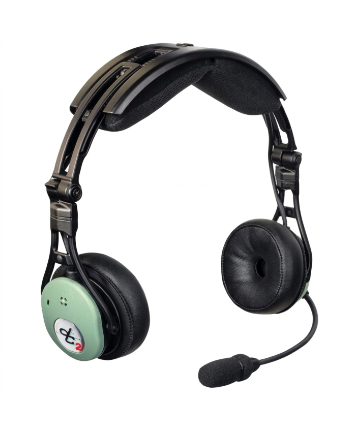 Cascos David Clark DC PRO-X2 David Clark Cascos de Vuelo
