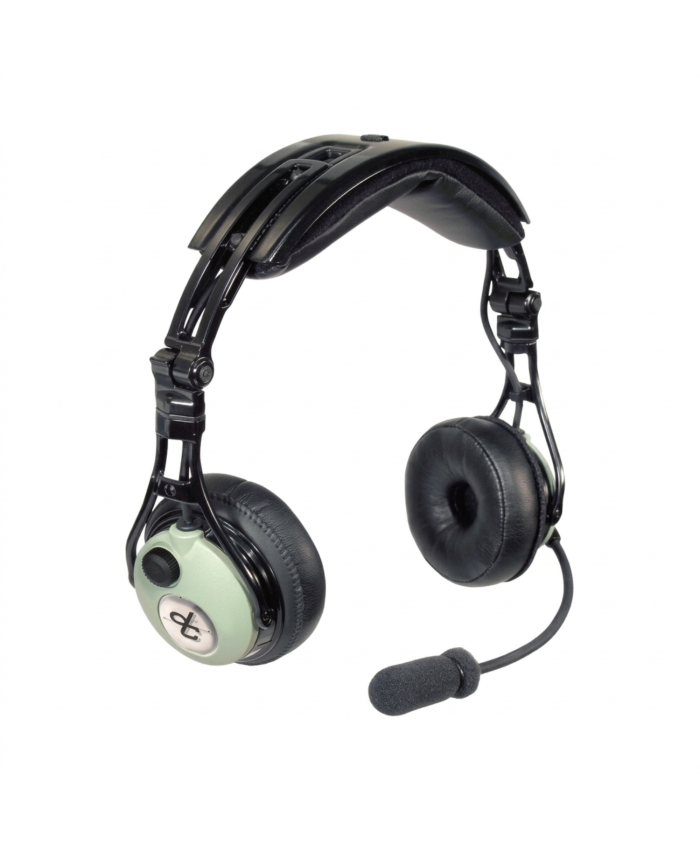 Cascos David Clark DC PRO-2 Cascos de Vuelo David Clark 1701775360816 BuckerBook 559,00 € David Clark