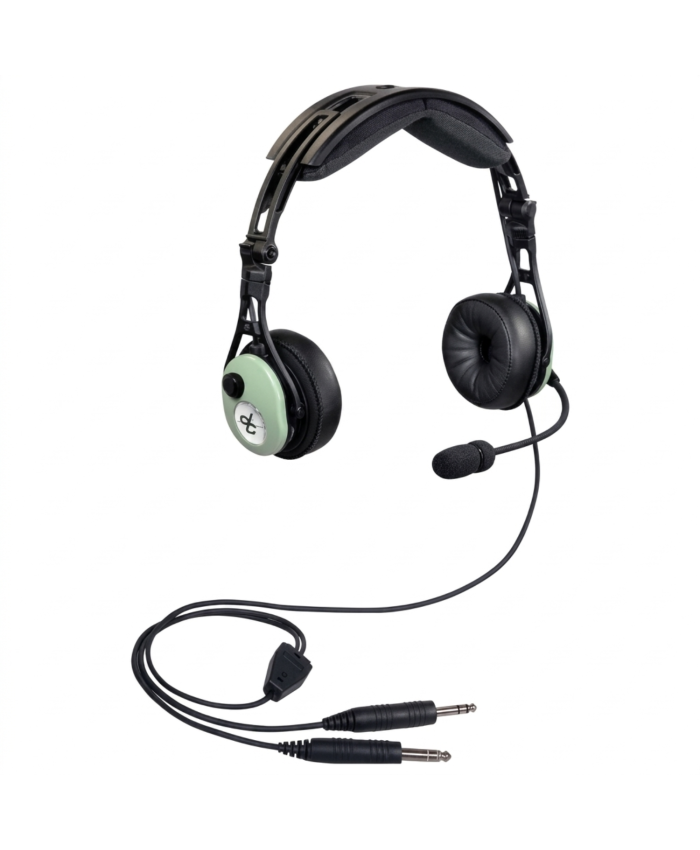 David Clark DC PRO-2 Headset David Clark Aviation Headsets 1701775360816 BuckerBook €559.00 David Clark