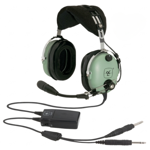 Cascos David Clark ENC H10-13XL