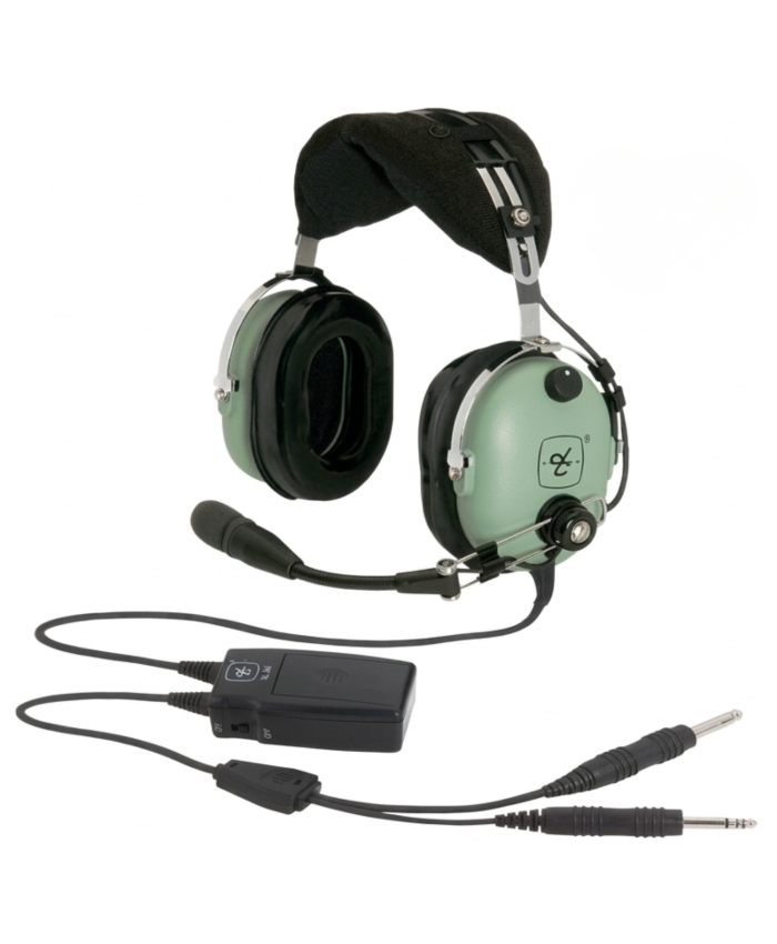 David Clark Headset H10-13XL ENC Aviation Headsets  BuckerBook €1,029.00 David Clark